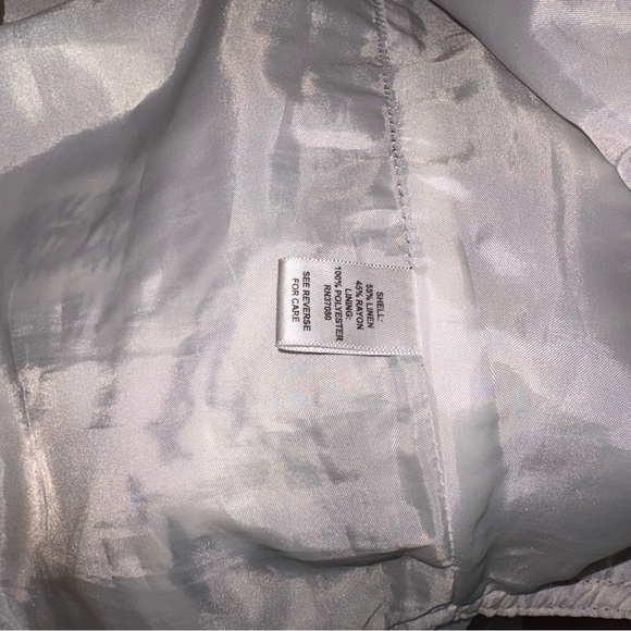 Cato Brown and Cream A-Line Skirt - Picture 3 of 4